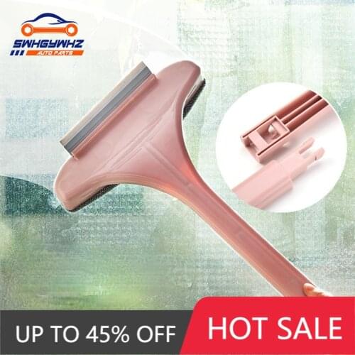 1PC Special Cleaning Brush For Auto Window Screen Brush Control Clear Window Cleaner Household Car Cleaning Tool