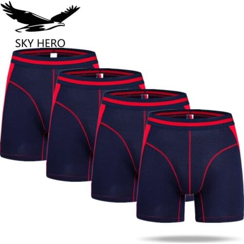 SKY HERO Mens Bamboo Briefs