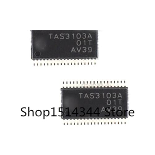 TAS3103A TAS3103ADB TAS3103ADBTR TSSOP38 5PCS/LOT aliexpress