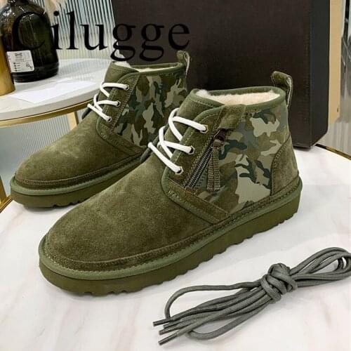 Termainoov Men's Boots