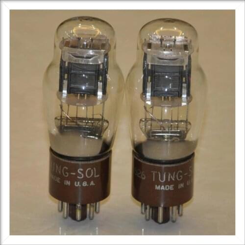 Brand new Tissot 1626 tertiary tube, 300B push tube, low power tube, suitable for DIY power amplifier