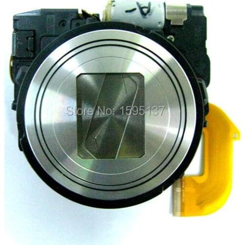 Digital Camera Repair Parts for Sony DSC-WX300 WX300 DSC-WX350 WX350 Lens Zoom Unit Silver