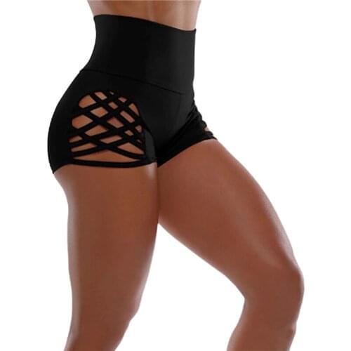 Ladies Sexy Hollow Panties Slim High Waist Panties Fashion Solid Color New High Quality Underwear For Female Women Clothing