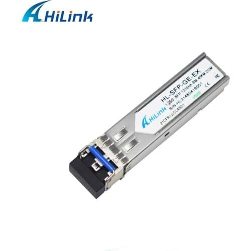 1-60 units - Hilink GLC-EX-SM-31 1.25G SFP 1310nm 40KM optical SFP module