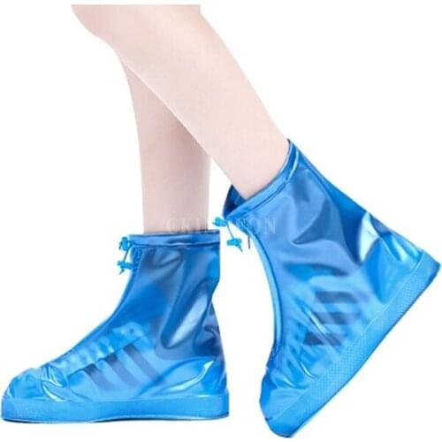 100pair Outdoor Hiking And Shoes Walking Rain Cover Camping Waterproof Rainproof Boots Portable In Bags Raincoat