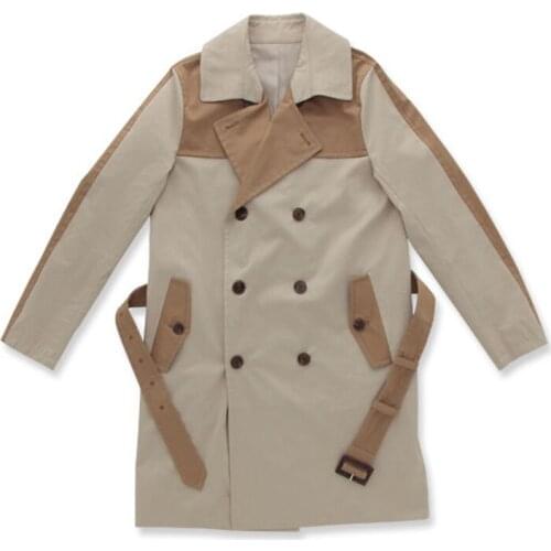 2019 Kamen Rider Build Kiryu Sento Cosplay Custom Made Hoodie Wind Coat Two Styles For Choosing