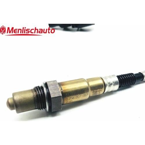 234-5117 0258007090 06B906265D 0258007057 Newly Lambda Oxygen Sensor O2 For AU-D A4 B6 2.0 1.8T A8 Toua reg Passat 2000-07