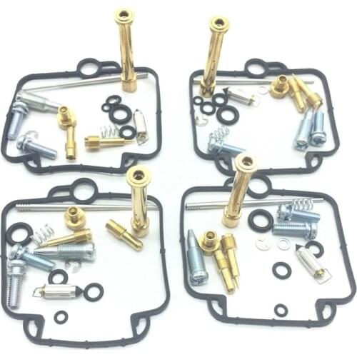 4Pcs Carburetor Carb Repair Kit Carburetor Accessories for Suzuki Bandit GSF400 GSF 400
