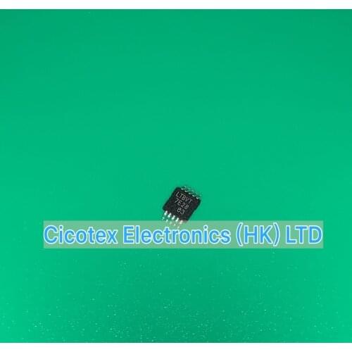 5pcs/lot LT3481EMSE/LT3481HMSE MSOP10 LTBVT LT3481 EMSE HMSE IC REG BUCK ADJ 2A 10MSOP LT8VT LT3481EMSE#TRPBF LT3481EMSE#PBF LT