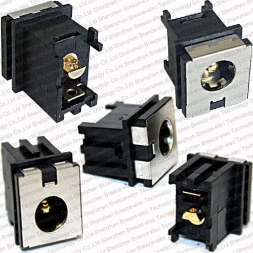 5 pieces/LOT Original new Laptop DC POWER JACK PLUG SOCKET CONNECTOR for TOSHIBA Satellite U300 U305 U400 U405 E105 P505 series