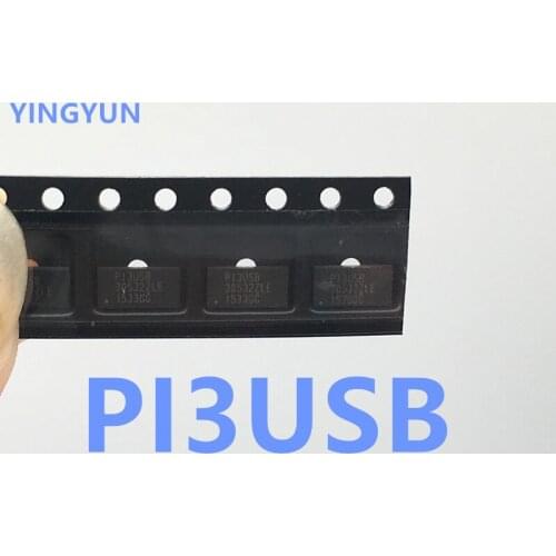5PCS/Lot PI3USB30532ZLEX PI3USB P13USB TQFN40 PI3USB30532ZLE Analog switch