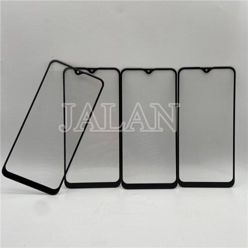 5pcs Xiaomi Redmi 8 8A Front Glass With OCA Film Outer Glass Panel Replacement Redmi8A LCD Display Repair