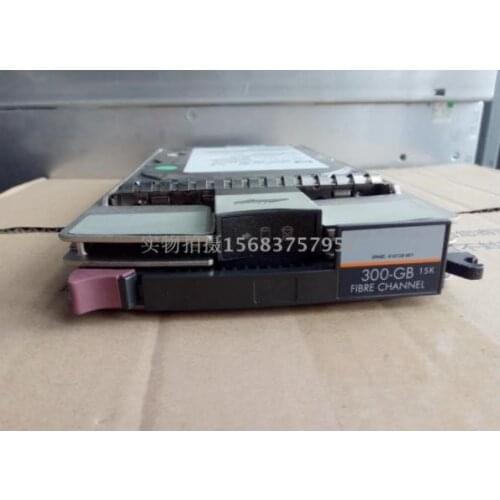 AG425A AG425B 416728-001 300G 3.5 15K Ensure New in original box. Promised to send in 24 hours