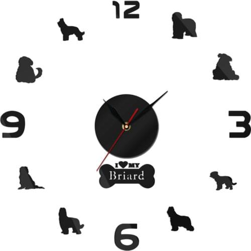 American Movie DIY 3D Acrylic Wall Clock Fictional Superhero Mute Mirror Watch Amazing Spidey Spider Quiet Sweep duvar saati