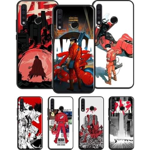 Akira Poster Case For Huawei Honor 8X 7X 9X Pro Honor 20 9 10 Lite 10i 7A 8A V20 Y6 Y7 Y9 2019 Nova 5T