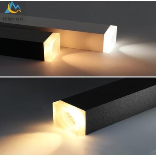 Cylinder Pipe Dimmable Led Pendant Lights Kitchen Dining Room Shop Bar Counter Pendant Lamp Minimalism Decoration Hanging Lamp