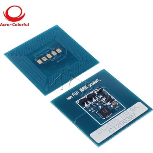 CT200653 CT200398 toner reset chip for Xerox DocuCentre 155 185 1055 1085 JP printer copier cartridge