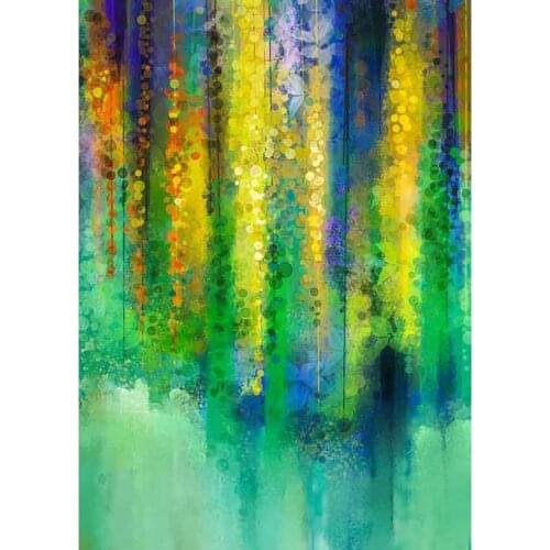 LIFE MAGIC BOX Backgrounds New Born Photography Flowers Baby Shower Backdrop