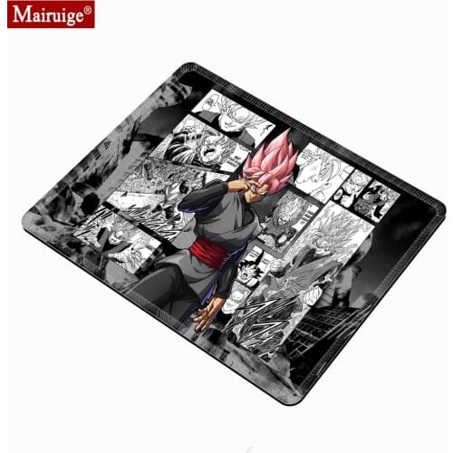 Demon Slayer Kimetsu No Yaiba Mouse Pad Gaming Super Computer Mousepad Desk Mat Dark Anime Girl 22*18cm/29*25cm