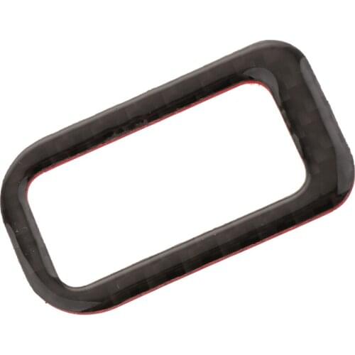 Interior Rear Box Switch Cover Trim Sticker for Q5 10-17 Car Series