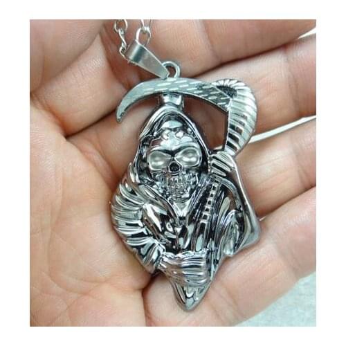 Natural Quartz crystal Turquoises alloy cute witch pendant for diy Jewelry making necklaces Accessories A8