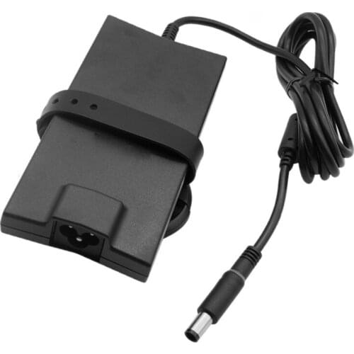 New 7.4x5.0mm 19.5V 4.62A 90W AC Adapter Power Charger for Dell Inspiron 15 (3520) (3521) Laptop Charger