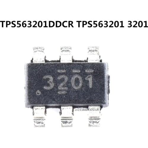 Original 20pcs/ TPS563201DDCR TPS563201 3201 SOT23-6