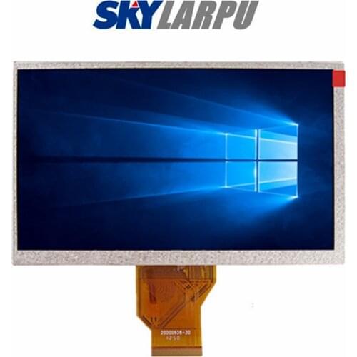 Original 7" Inch LCD Display Screen 800*480 AT070TN90 V.1 Monitor Remote Driver Board 2AV HDMI VGA For Lattepanda Raspberry Pi 3