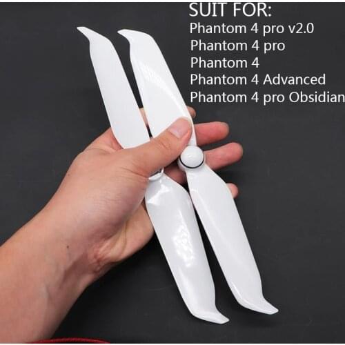 Original 4 Pro V2.0 9455S Propeller for Phantom 4 Pro/4 Advanced Low Noise Propeller Replacement Spare Parts Accessories
