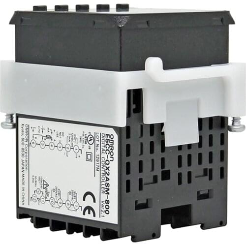Brand new original Omron intelligent digital display temperature controller E5CC series E5CC-QX2ASM-800 one year warranty