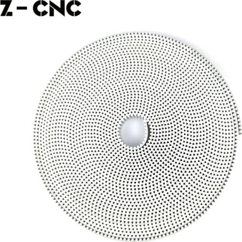 Z-CNC PU Open Timing Belt HTD3M Width 6 10 12 15 20 25 30mm Drag Transmission for Machine Motion System 3M Polyurethane