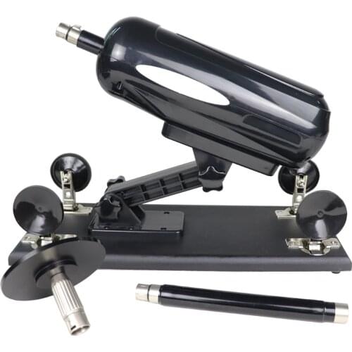 FREDORCH Sex Machine for Women With 3XLR Suction Cup A2 A2S F2 F2S Love Machine Automatic Sex Toys Adults Male Masturbation