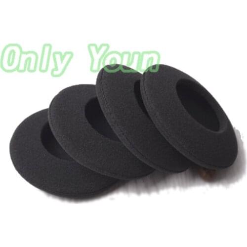 Aipinchun 4pairs Diameter 2.34" 6cm Soft Foam Headphone Ear Pads Replacement Sponge Cushion Covers For Headset
