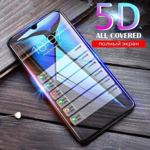 DD biscus Screen Protectors For Huawei Y5 Lite