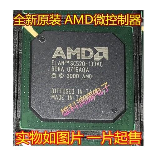 ELANSC520-133AC SC520-133AC BGA AMD