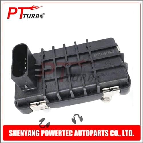 G-54 New Electronic Actuator A6470900180 Wastegate Turbo 727463 For Mercedes E-Klasse 270 CDI (W211) 130 Kw - 177 HP OM 647