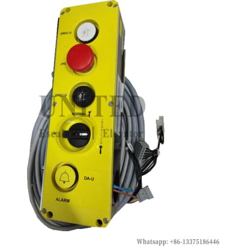 Elevator Inspection Box