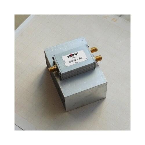KSPW-50 2～350MHz ultra-wideband 0° RF splitter/combiner, SMA interface, power 50W