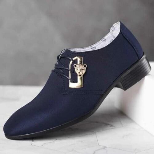 Spring Men Shoes Oxford Casual Shoes Classic Sneakers Comfortable Footwear Men Dress Shoes Zapatos De Vestir De Los Hombres