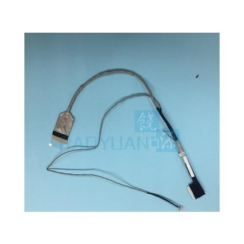 Laptop Video screen Flex For HP Compaq CQ620 620 625 CQ625 CQ420 laptop LCD LED LVDS Display Ribbon cable 6017B0268901