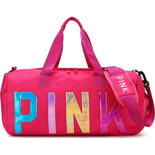 Женские сумки через плечо PINK China At AliExpress