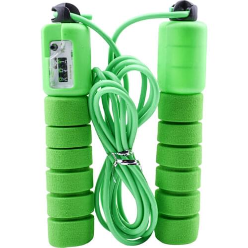 Adult Child Men Body Building Count Skipping Rope Weight Loss Fitness Gym Boxing MMA Exercise Speed Rehabilitation Training