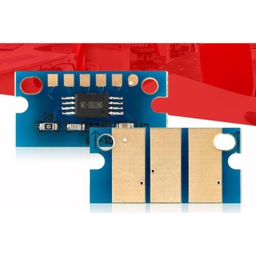 Compatible Konica Minolta QMS KM MagiColor 1600W, 1600, 1650EN, 1650, 1680MF, 1680, 1690MF, 1690 Toner Chip printer refill kits