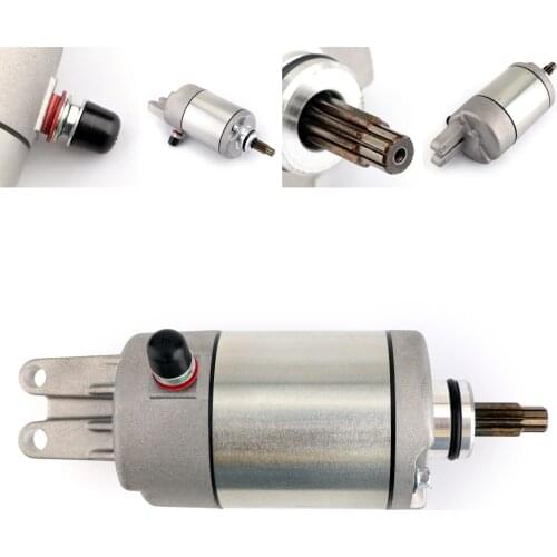 Artudatech STARTER MOTOR 31200-HN2-A01 Fits for Honda TRX 500FM Foreman 500 450 400 Rubicon