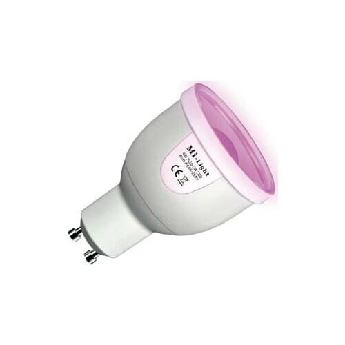 4W 2.4Ghz WW/CW GU10 LED spotlight(Mi-Light)(without remote,please buy the Mi-Light remote seperately)