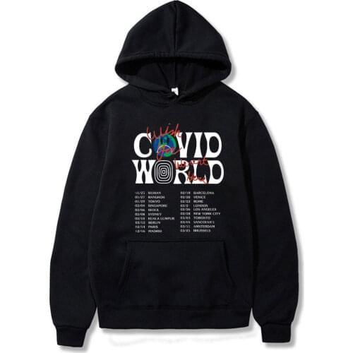 TRAVIS SCOTT ASTROWORLD Graphic Hoodies Men Women Oversized Hip Hop Hoodie Harajuku Streetwear Aesthetic Hooded Sweatshirt Tops