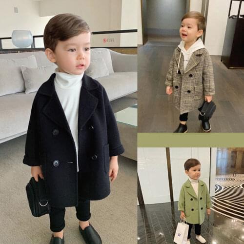 Tsaujia Winter Jackets For Boys
