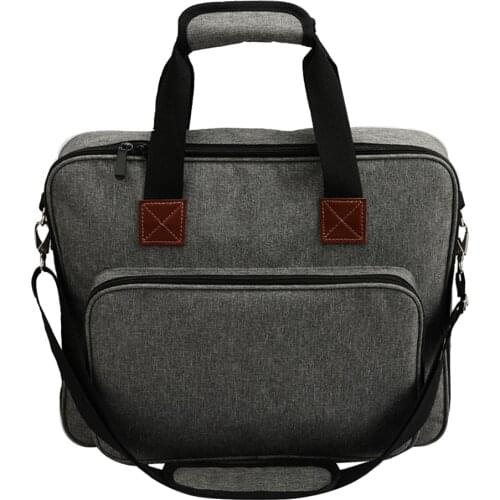 Embroidery Project Bag Sewing Kit Accessory Case Storage Organzier Tools Hangbag