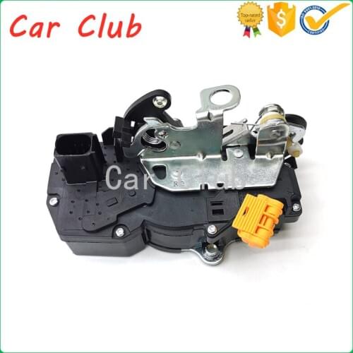 Rear right center lock 20783858 20783860 20783862 25789216 25876392 25876394 15896625 25873487 25876390 for Chevrolet