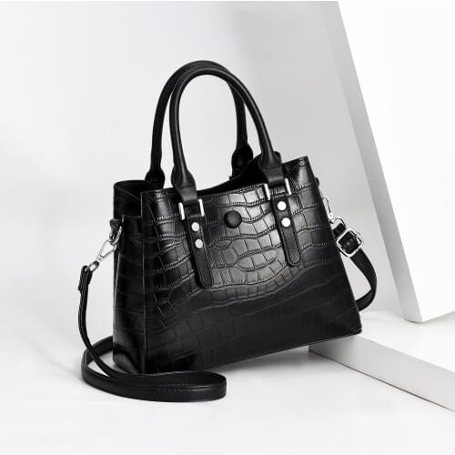 Womens Bags 2020 Designer Handbags High Quality Bright Leather New Bags Fashion All-match Handbags Shoulder Handbags